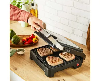 Электрогриль прижимной Tefal Inicio Classic GC272D10