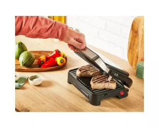 Електрогриль притискний Tefal Inicio Compact GC270D10