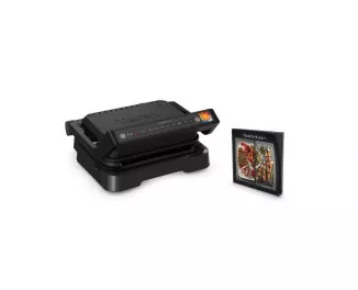 Електрогриль притискний Tefal OptiGrill 2in1 GC772810