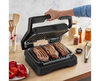 Електрогриль притискний Tefal OptiGrill 2in1 GC772810