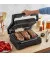 Електрогриль притискний Tefal OptiGrill 2in1 GC772810