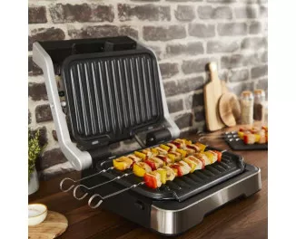 Електрогриль притискний Tefal OptiGrill 2in1 GC772D30
