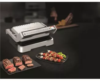 Електрогриль притискний Tefal OptiGrill 2in1 GC772D30