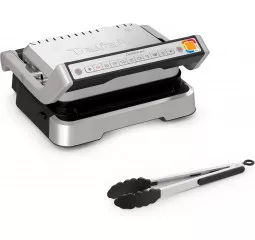 Электрогриль прижимной Tefal OptiGrill 2in1 GC773D