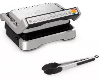 Электрогриль прижимной Tefal OptiGrill 2in1 GC773D