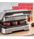 Электрогриль прижимной Tefal OptiGrill 2in1 GC773D