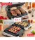 Электрогриль прижимной Tefal OptiGrill 2in1 GC773D