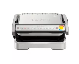 Электрогриль прижимной Tefal OptiGrill 2in1 GC773D30