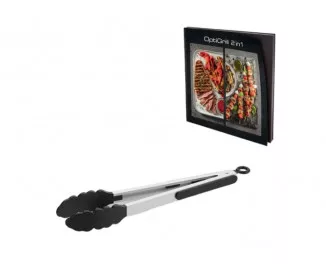 Електрогриль притискний Tefal OptiGrill 2in1 GC773D30
