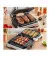 Електрогриль притискний Tefal OptiGrill 2in1 GC773D30