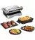 Электрогриль прижимной Tefal OptiGrill 4in1 GC774D30