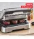 Электрогриль прижимной Tefal OptiGrill 4in1 GC774D30