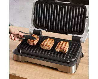 Электрогриль прижимной Tefal OptiGrill 4in1 XL (GC784D30)