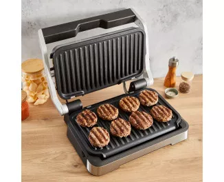 Электрогриль прижимной Tefal OptiGrill 4in1 XL (GC784D30)