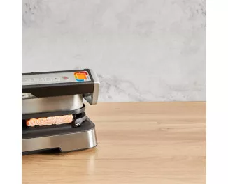 Электрогриль прижимной Tefal OptiGrill 4in1 XL (GC784D30)