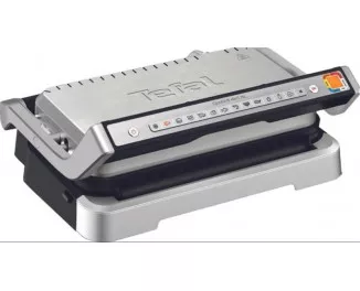 Электрогриль прижимной Tefal OptiGrill 4in1 XL (GC784D30)