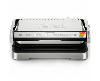Электрогриль прижимной Tefal OptiGrill 4in1 XL (GC784D30)