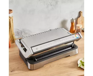 Электрогриль прижимной Tefal OptiGrill 4in1 XL (GC784D30)