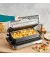 Электрогриль прижимной Tefal OptiGrill 4in1 XL (GC784D30)