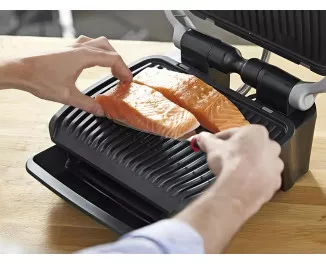 Електрогриль притискний Tefal OptiGrill Elite GC750810