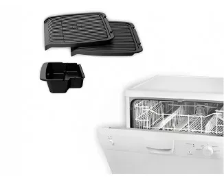 Електрогриль притискний Tefal OptiGrill Elite GC750810