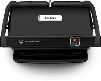Электрогриль прижимной Tefal OptiGrill Elite XL GC760812