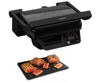Електрогриль притискний Tefal Optigrill GC7P0810