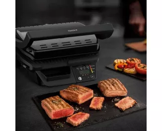 Електрогриль притискний Tefal Optigrill GC7P0810