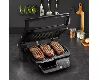 Електрогриль притискний Tefal Optigrill GC7P0810