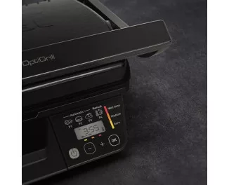 Електрогриль притискний Tefal Optigrill GC7P0810