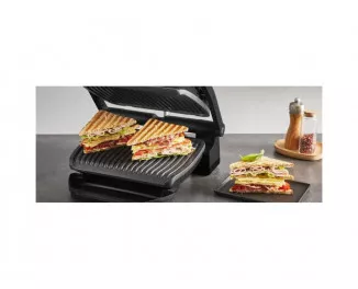 Электрогриль прижимной Tefal OptiGrill+ GC717810