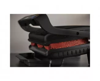 Электрогриль прижимной Tefal OptiGrill+ GC717810