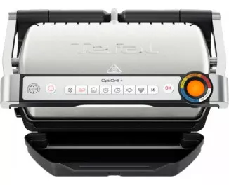 Электрогриль прижимной Tefal OptiGrill+ (GC717D10)