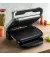 Электрогриль прижимной Tefal OptiGrill+ (GC717D10)