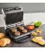 Электрогриль прижимной Tefal OptiGrill+ (GC717D10)