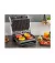 Електрогриль притискний Tefal OptiGrill+ GC718D10