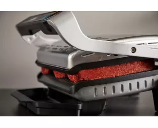 Электрогриль прижимной Tefal OptiGrill+ XL (GC727D10)