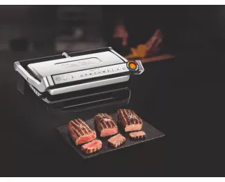 Электрогриль прижимной Tefal OptiGrill+ XL (GC727D10)