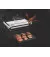 Электрогриль прижимной Tefal OptiGrill+ XL (GC727D10)