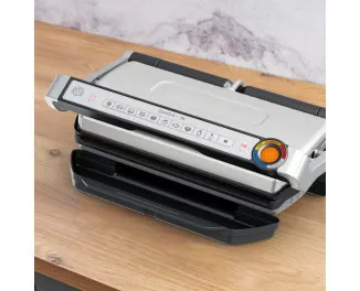 Электрогриль прижимной Tefal OptiGrill+ XL (GC727D10)