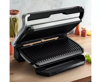Электрогриль прижимной Tefal OptiGrill+ XL (GC727D10)