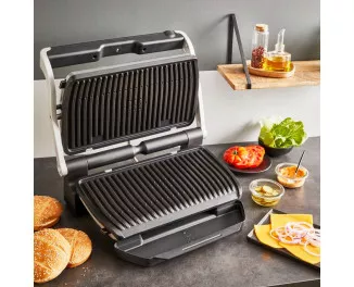 Электрогриль прижимной Tefal OptiGrill+ XL (GC727D10)