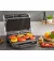 Электрогриль прижимной Tefal OptiGrill+ XL (GC727D10)