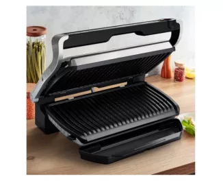 Електрогриль притискний Tefal Optigrill+ XL GC728D10