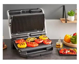 Електрогриль притискний Tefal Optigrill+ XL GC728D10