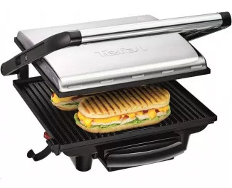 Электрогриль прижимной Tefal Panini Grill GC241D38