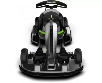 Електрокарт Segway-Ninebot GoKart PRO (AA.04.01.02.0023) Silver/Black