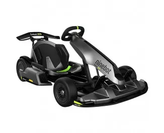 Електрокарт Segway-Ninebot GoKart PRO (AA.04.01.02.0023) Silver/Black