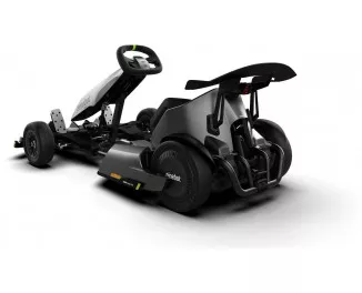 Електрокарт Segway-Ninebot GoKart PRO (AA.04.01.02.0023) Silver/Black