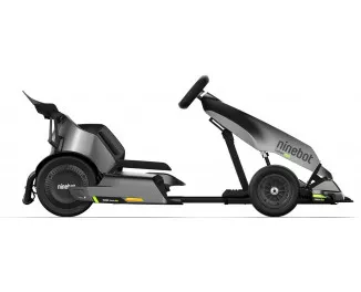 Електрокарт Segway-Ninebot GoKart PRO (AA.04.01.02.0023) Silver/Black